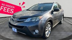 2014 Toyota RAV4 Limited