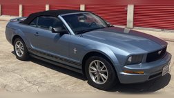 2005 Ford Mustang 