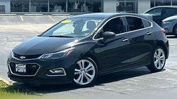 2017 Chevrolet Cruze Premier Auto