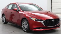 2022 Mazda MAZDA3 Preferred