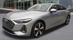 2025 Audi A5 quattro Premium TFSI