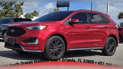 2020 Ford Edge ST Line