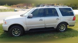2003 Lincoln Navigator Luxury
