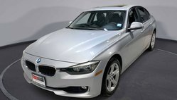 2015 BMW 3 Series 328i xDrive
