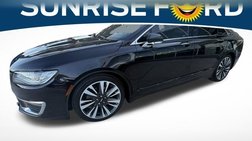2018 Lincoln MKZ Reserve