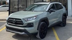2021 Toyota RAV4 TRD Off-Road