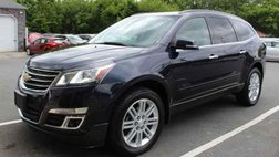 2015 Chevrolet Traverse LT