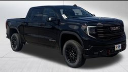 2022 GMC Sierra 1500 AT4X
