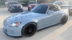 2005 Honda S2000 Base