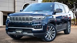 2022 Jeep Grand Wagoneer Series II