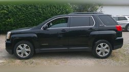 2017 GMC Terrain SLE-2
