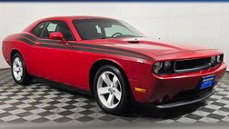 2013 Dodge Challenger SXT