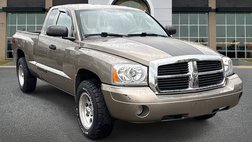 2006 Dodge Dakota SLT