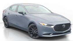 2025 Mazda MAZDA3 2.5 S Carbon Edition