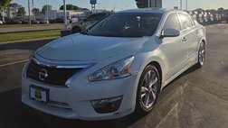 2013 Nissan Altima 2.5 SL