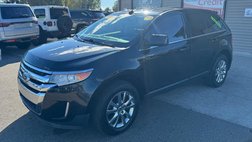 2011 Ford Edge Limited