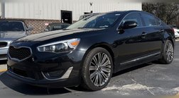 2014 Kia Cadenza Premium