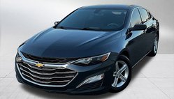 2021 Chevrolet Malibu LS