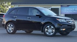 2009 Acura MDX SH-AWD