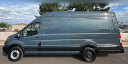 2019 Ford Transit 250