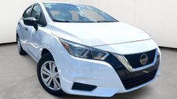 2021 Nissan Versa S