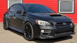 2015 Subaru WRX STI Limited