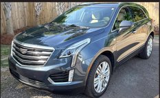 2019 Cadillac XT5 Premium Luxury