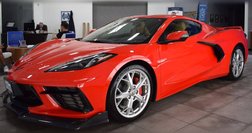 2020 Chevrolet Corvette Stingray
