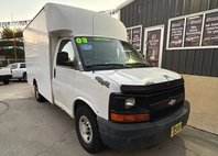 2008 Chevrolet Express LS