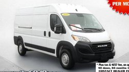 2025 Ram ProMaster Tradesman 2500