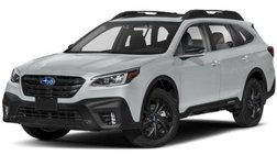 2021 Subaru Outback Onyx Edition XT