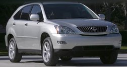2008 Lexus RX 350 Base