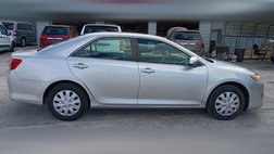 2013 Toyota Camry LE