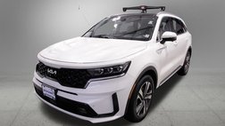 2022 Kia Sorento Plug-In Hybrid SX Prestige