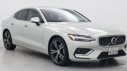 2021 Volvo S60 T5 Inscription