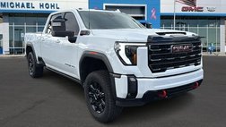 2024 GMC Sierra 2500HD AT4