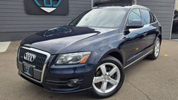 2011 Audi Q5 2.0T quattro Premium Plus