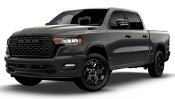 2026 Ram Ram Pickup 1500 Big Horn