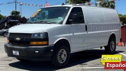 2022 Chevrolet Express 3500