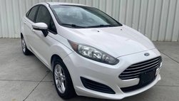 2018 Ford Fiesta SE
