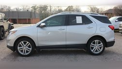 2019 Chevrolet Equinox Premier