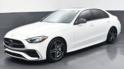 2022 Mercedes-Benz C-Class C 300 4MATIC