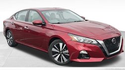 2022 Nissan Altima 2.5 SL