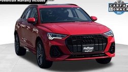 2025 Audi Q3 quattro S line Premium 45 TFSI