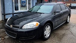 2016 Chevrolet Impala Limited LT Fleet