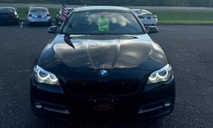 2016 BMW 5 Series 528i xDrive