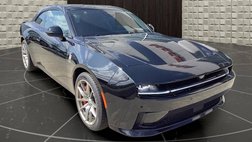 2025 Dodge Charger Daytona Scat Pack