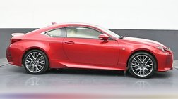 2017 Lexus RC 350 Base