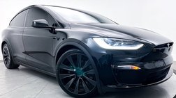 2022 Tesla Model X Plaid