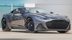 2019 Aston Martin DBS Superleggera